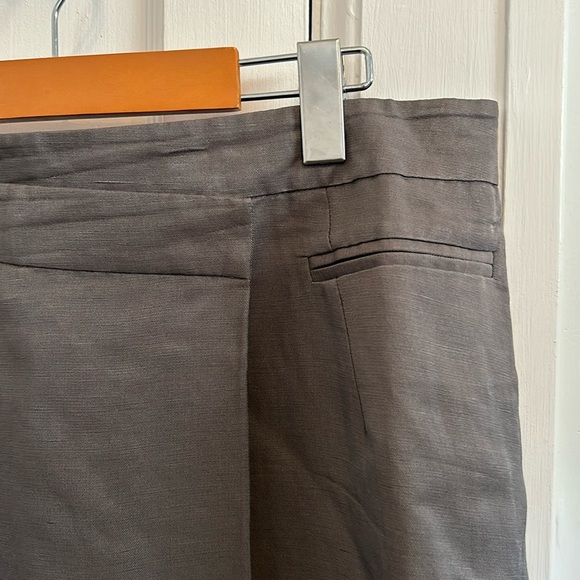 Vintage gray skirt from a brand that no longer exists. Chassis. - Picture 3 of 8